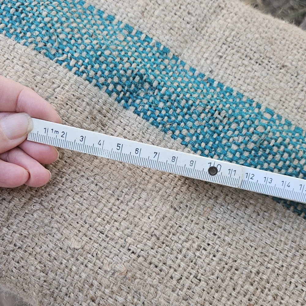 Centimeter Ruler Vintage White Plastic Folding Rule from Germany Measure - Picture 8 of 12